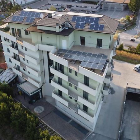 Hotel Clodi Ascoli Piceno Luaran gambar