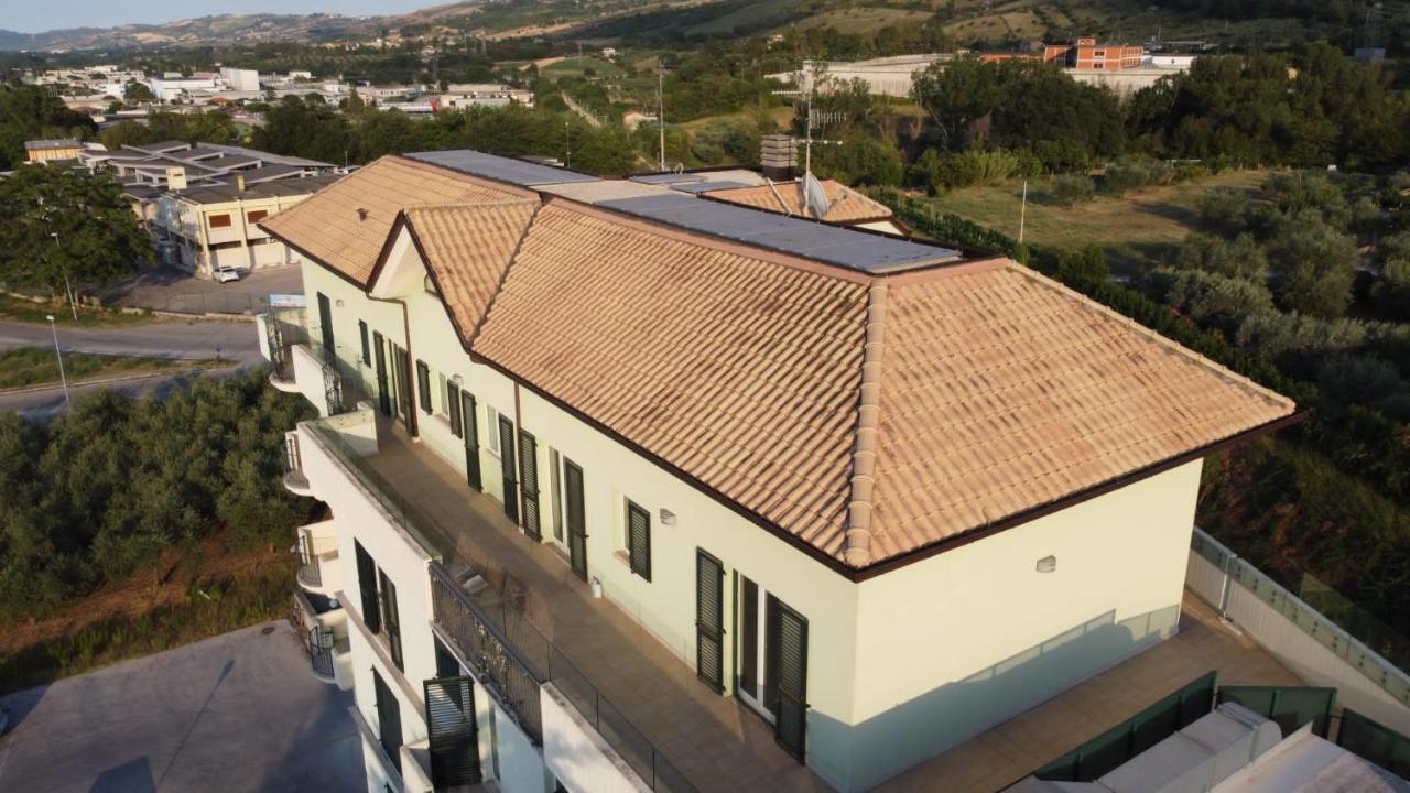 Hotel Clodi Ascoli Piceno Luaran gambar