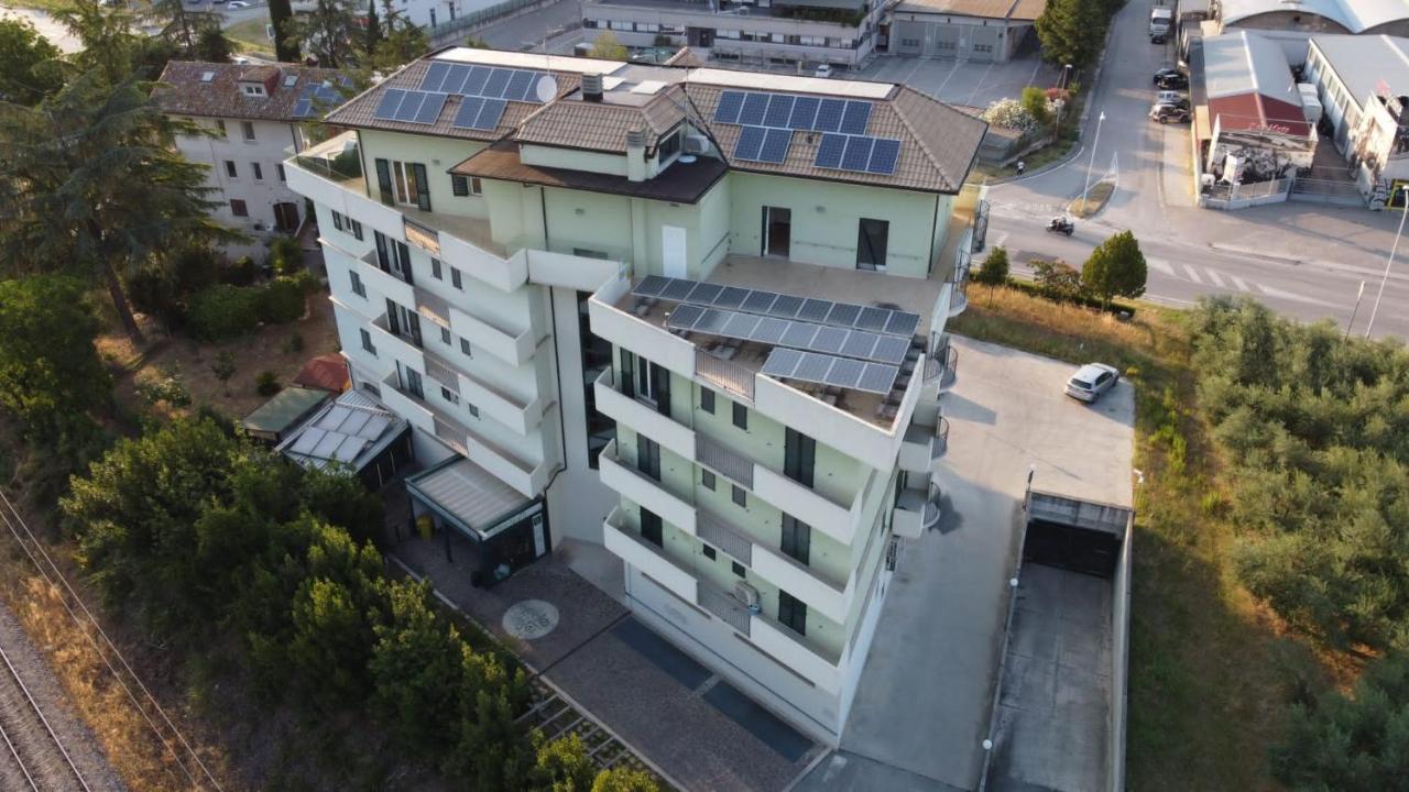 Hotel Clodi Ascoli Piceno Luaran gambar