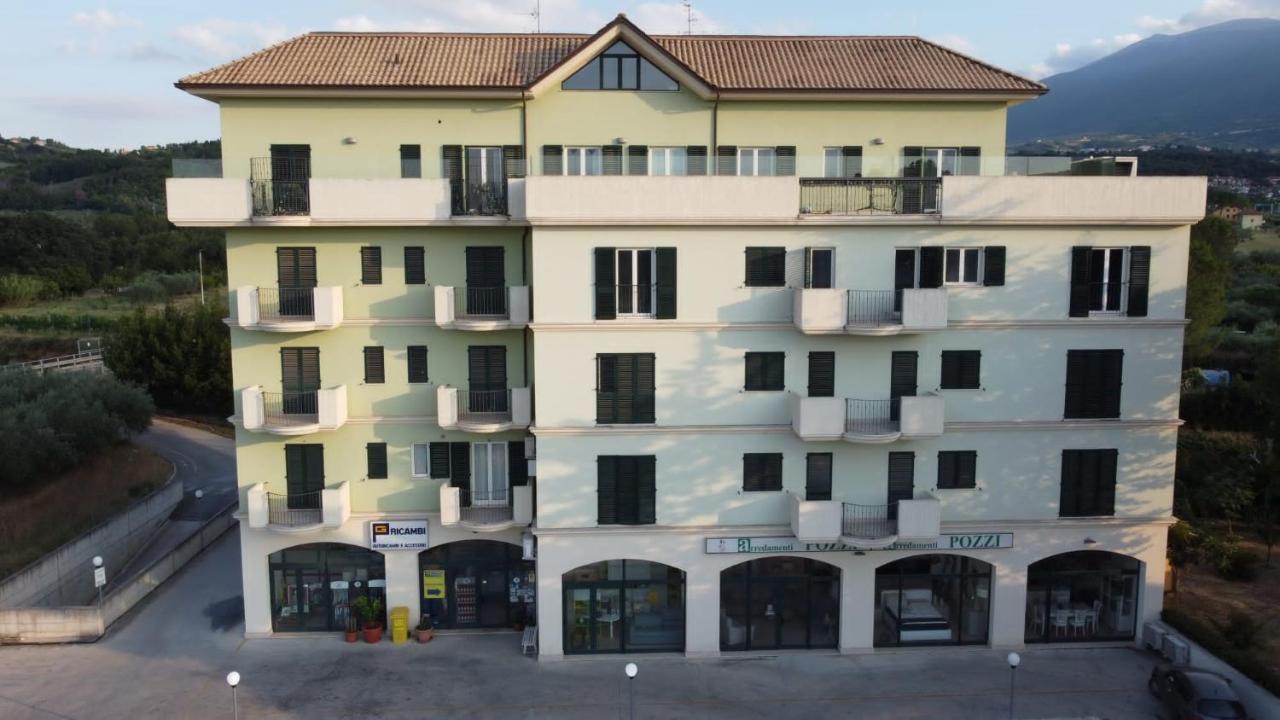 Hotel Clodi Ascoli Piceno Luaran gambar