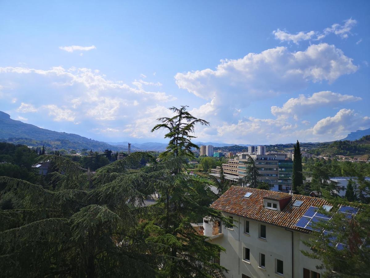 Hotel Clodi Ascoli Piceno Luaran gambar